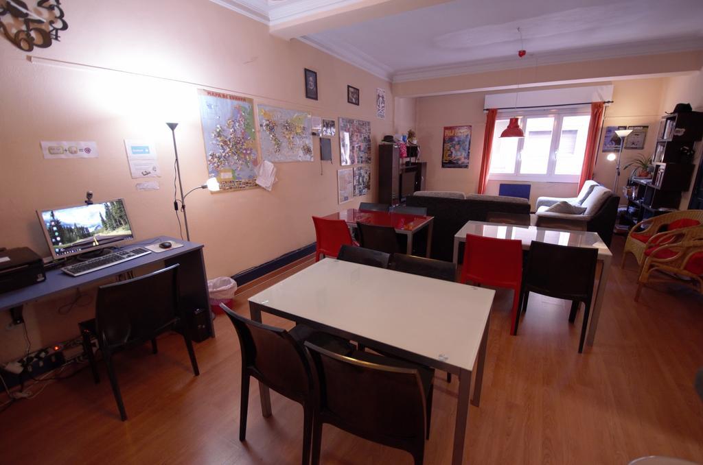 Hostel Hemingway Pamplona Exteriér fotografie